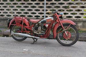 Moto Guzzi Astore 1950
