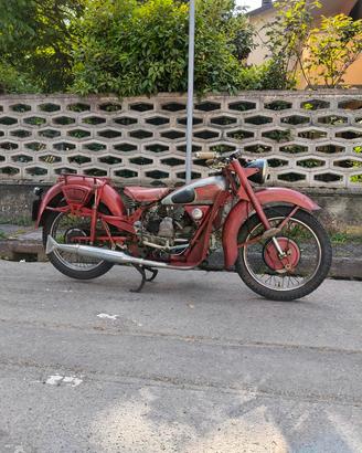 Moto Guzzi Astore 1950