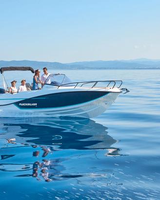 Quicksilver 675 Sundeck