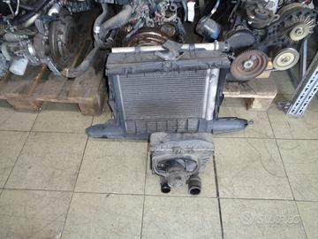 KIT RADIATORI PER SMART FORTWO ANNO 2004