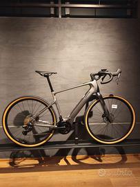Cannondale Synapse Neo Allroad 2 Crb tg M NUOVO