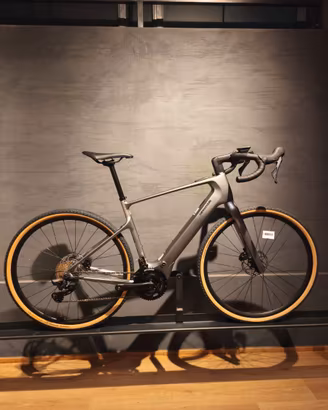 Cannondale Synapse Neo Allroad 2 Crb tg M NUOVO