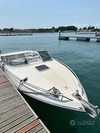 Motoscafo Granchi Derby