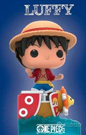 Kinder 2026 luffy