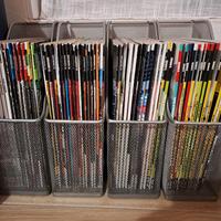 riviste Elaborare (54 riviste + raccoglitori)