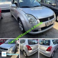 Suzuki Swift anno 2007 per ricambi Fi