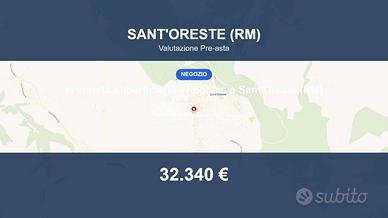 Immobile in asta di 79 m² a Sant'Oreste