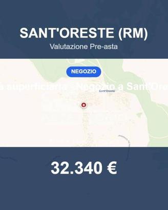 Immobile in asta di 79 m² a Sant'Oreste