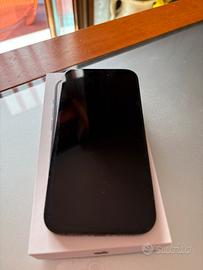 Iphone 14 pro 128GB nero