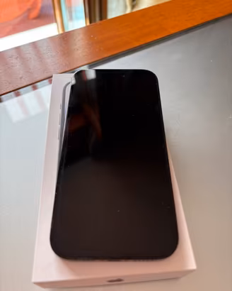 Iphone 14 pro 128GB nero