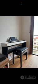 Pianoforte digitale Casio CDP S110 88 tasti pesati