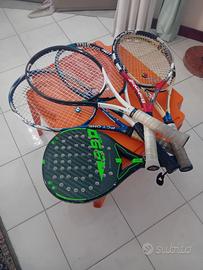 Racchette tennis