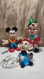 Personaggi WALT DISNEY