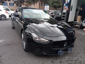 Maserati ghibli 275cv (mai incidentata)