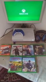 Xbox One S Blu Series 2,5tb