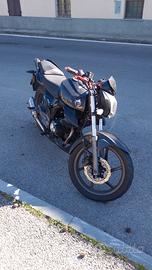 Keeway RKS 125 – scarico MSR – ideale neopatentati