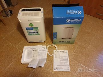 Deumidificatore Olimpia Splendid Aquaria S1 10 P