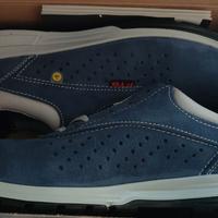 Scarpe antinfortunistiche