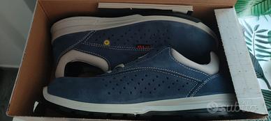 Scarpe antinfortunistiche