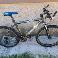 Mtb BUGNO 26"
 ALLUMINIO 