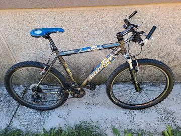 Mtb BUGNO 26"
 ALLUMINIO 