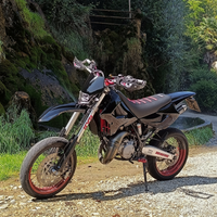 Aprilia MX 125 Motard enduro