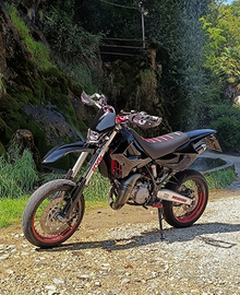 Aprilia MX 125 Motard enduro