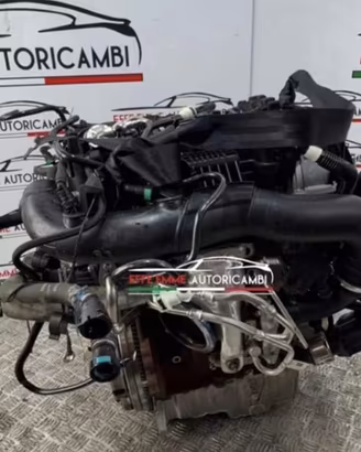 MOTORE FORD 1.0 TB ECOBOOST SIGLA B7JB