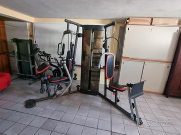 Palestra Multifunzione Professionale