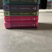 Cinque Libri classici per ragazzi