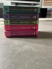 Cinque Libri classici per ragazzi