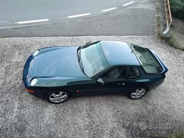 Porsche 968