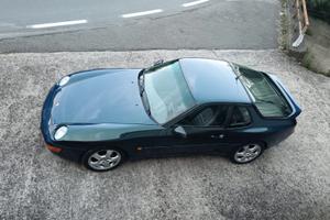 Porsche 968