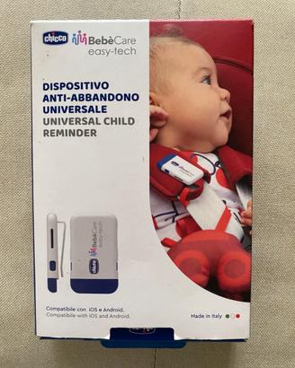 Dispositivo anti-abbandono Chicco