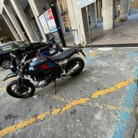 BMW Nine t urban Gs