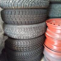 Gomme fiat panda 