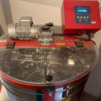 Smielatore radiale 30 favi, Lyson