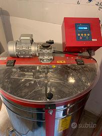 Smielatore radiale 30 favi, Lyson