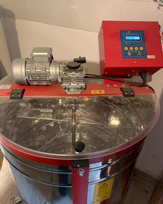 Smielatore radiale 30 favi, Lyson