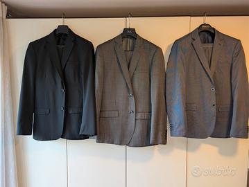 Completo giacca e pantalone 