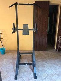 Palestra Torre a corpo libero