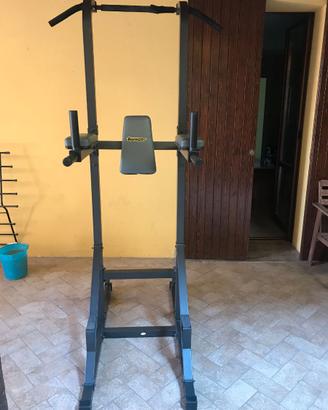 Palestra Torre a corpo libero