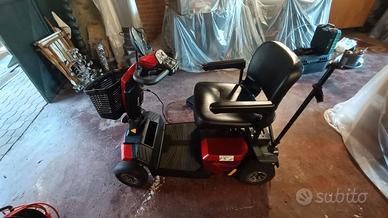 scooter Elettrico Pride Victory