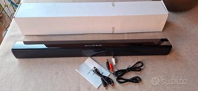 BS 28 Smart Altoparlante TV Stereo Strip Memory Ca
