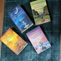 volumi  4 , collana sette sorelle