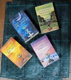 volumi  4 , collana sette sorelle