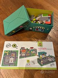 Puzzle 3D - Playset My Town "Boutique"