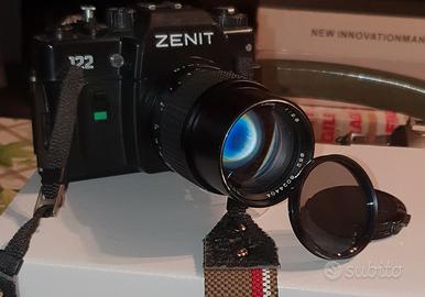Zenit 122 meccanica manuale Vintage 