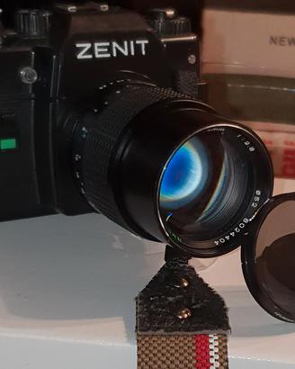 Zenit 122 meccanica manuale Vintage 