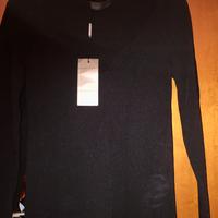 Alberta Ferretti vintage maglia nuova  48